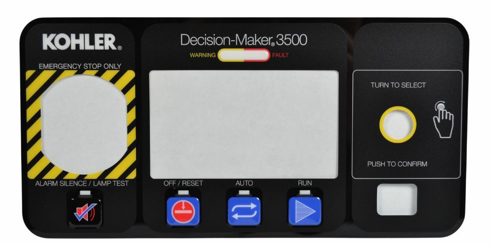 membrane of a keypad for a global OEM