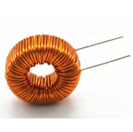 Leaded Toroidal Line Choke