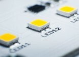 LEDs and associated components