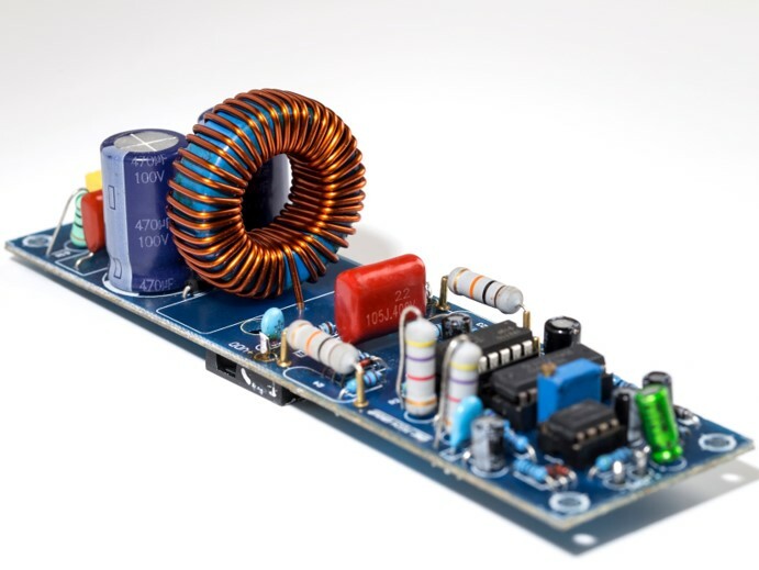 Magnetic Amplifiers (Toroids)
