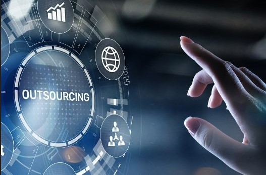 Outsourced manufacturing e-book