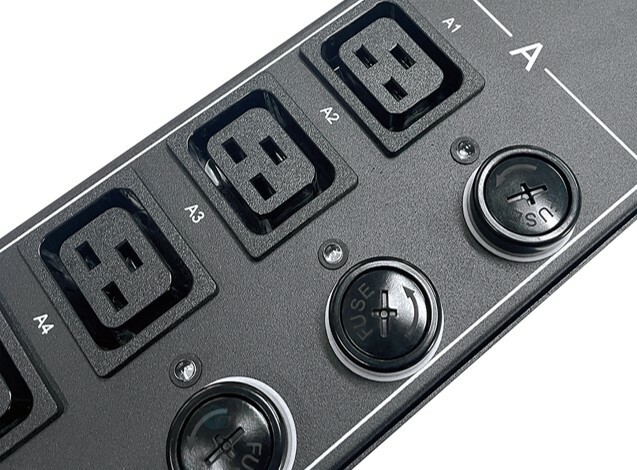 Power distribution units (PDUs)