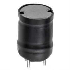 Radial Leaded Wire Wound Inductor