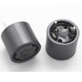 Radial Leaded Wire Wound Inductor