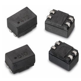 SMD Common Mode Line Filters