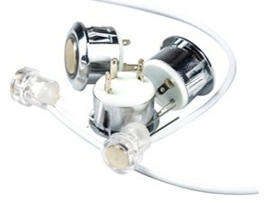 Push button switches