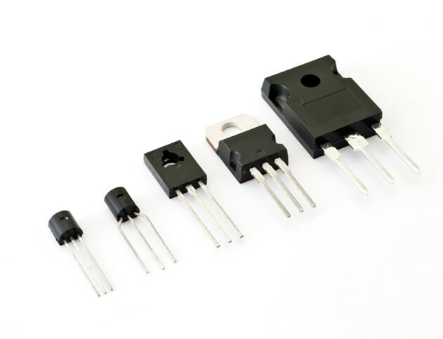 Transistors and MOSFETs