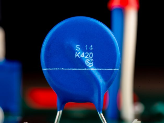 Thermistors and Varistors