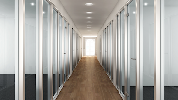 Supply chain management for a lighting manufacturer