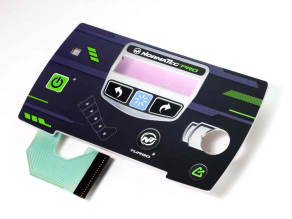 What is a membrane switch and how does it work?