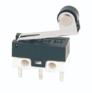micro switch roller