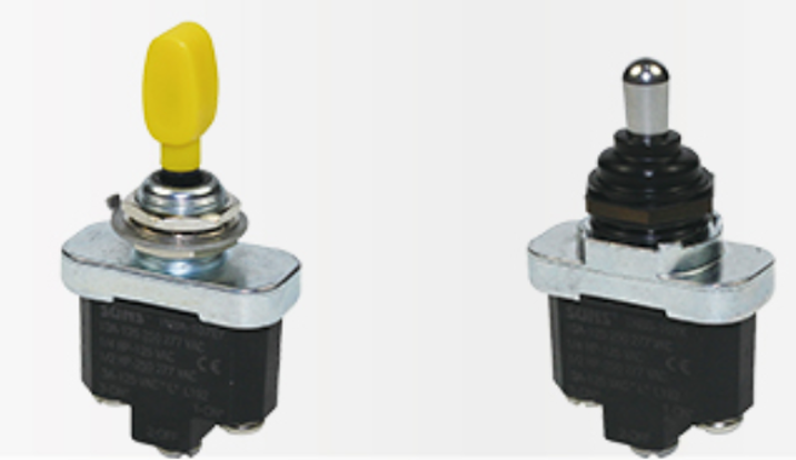 Toggle switch manufacturing